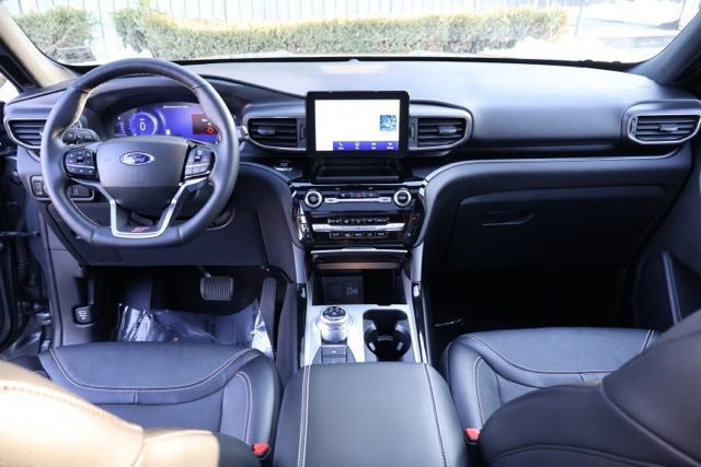 Certified 2023 Ford Explorer ST w/ Equipment Group 401A image 23