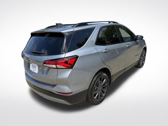 Used 2024 Chevrolet Equinox RS FWD image 8