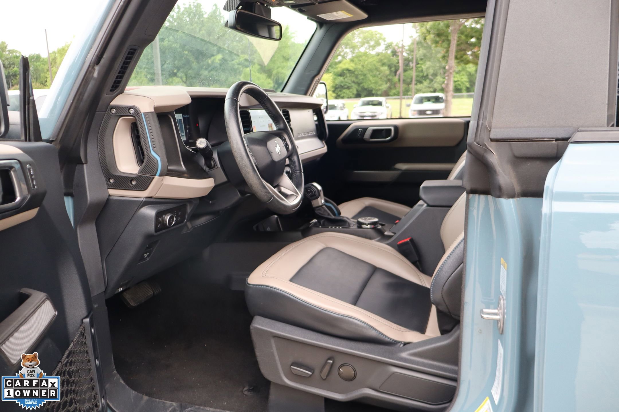 Certified 2023 Ford Bronco Wildtrak AWD/4WD image 24