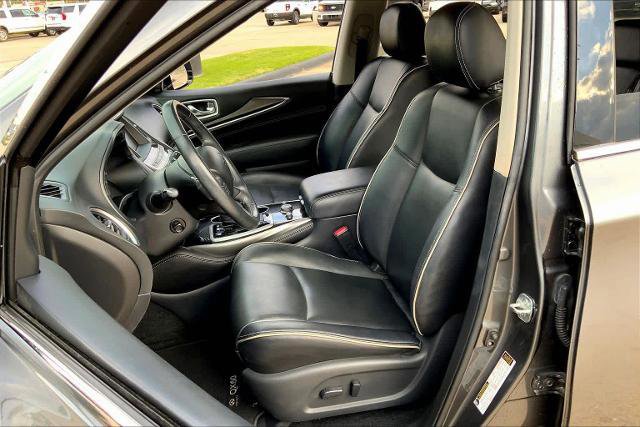 Used 2019 INFINITI QX60 Pure image 9