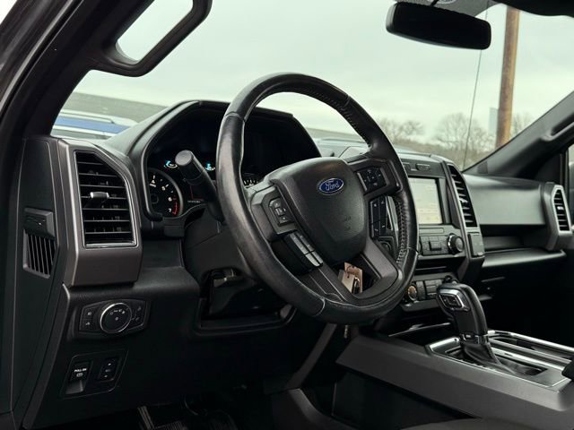Certified 2018 Ford F150 XLT w/ Equipment Group 302A Luxury image 13