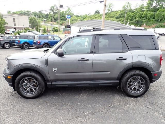 Certified 2023 Ford Bronco Sport Big Bend w/ Convenience Package AWD/4WD image 2