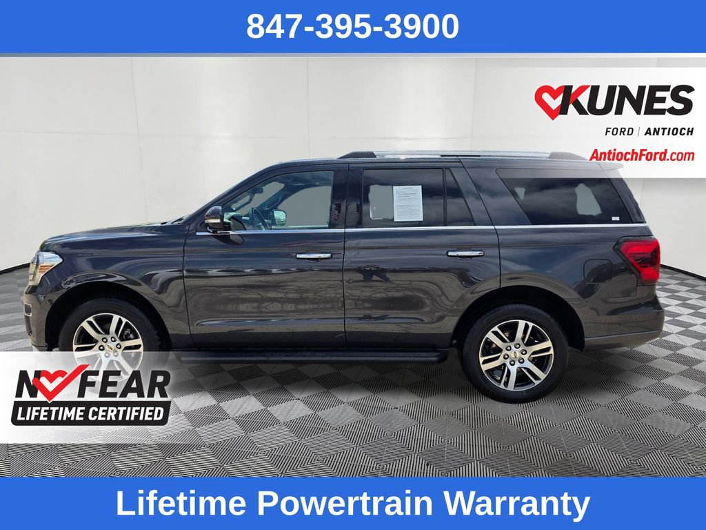 Certified 2024 Ford Expedition Limited AWD/4WD image 4