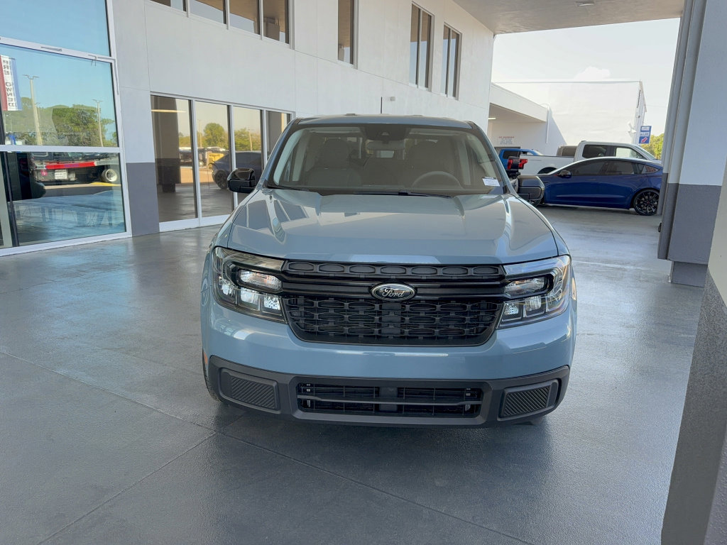 Certified 2023 Ford Maverick XLT w/ Black Appearance Package image 6