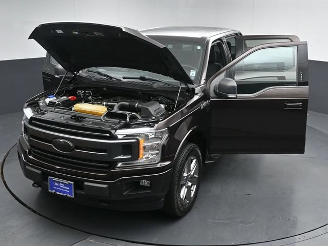 Certified 2020 Ford F150 XLT w/ Equipment Group 302A Luxury AWD/4WD image 54
