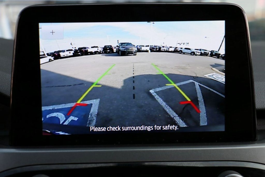 Certified 2025 Ford Escape Active image 14