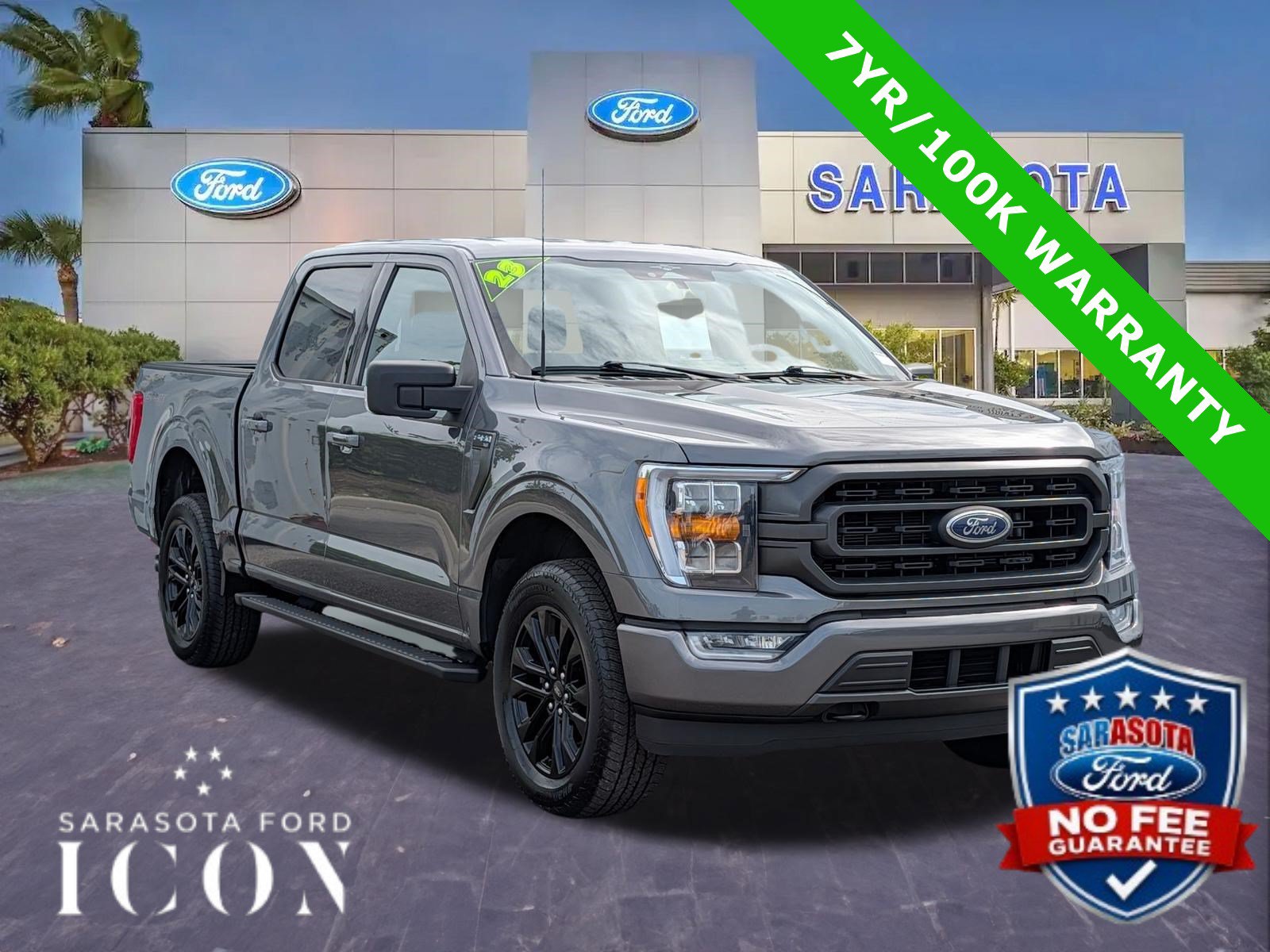 Certified 2023 Ford F150 XLT w/ Equipment Group 302A High AWD/4WD video 1