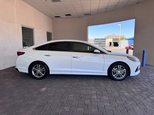 Used 2018 Hyundai Sonata SEL FWD image 6
