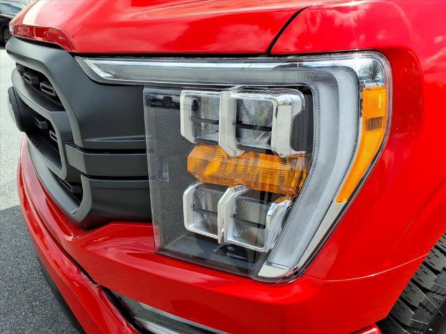 Certified 2023 Ford F150 XLT w/ Equipment Group 302A High AWD/4WD image 7