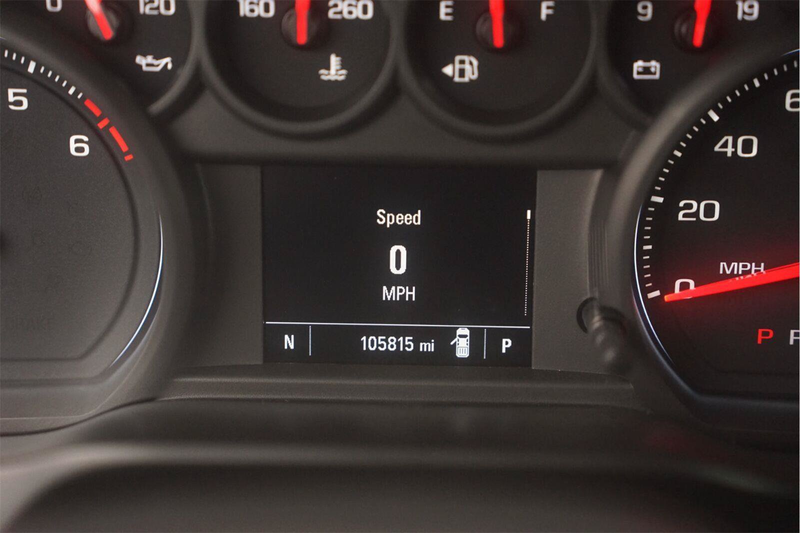 Used 2021 Chevrolet Silverado 1500 W/T w/ WT Value Package RWD image 25
