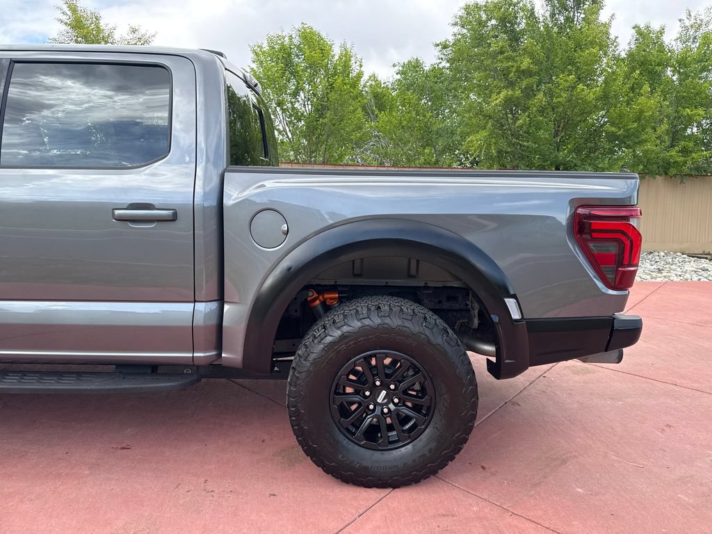 Certified 2024 Ford F150 Raptor AWD/4WD image 33