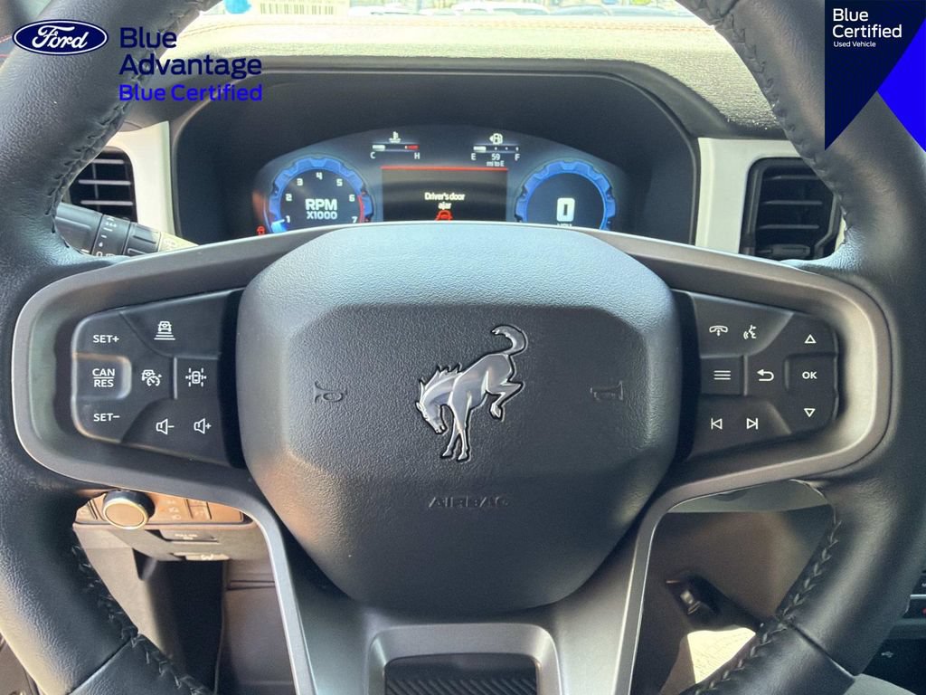 Certified 2025 Ford Bronco Stroppe Edition AWD/4WD image 18