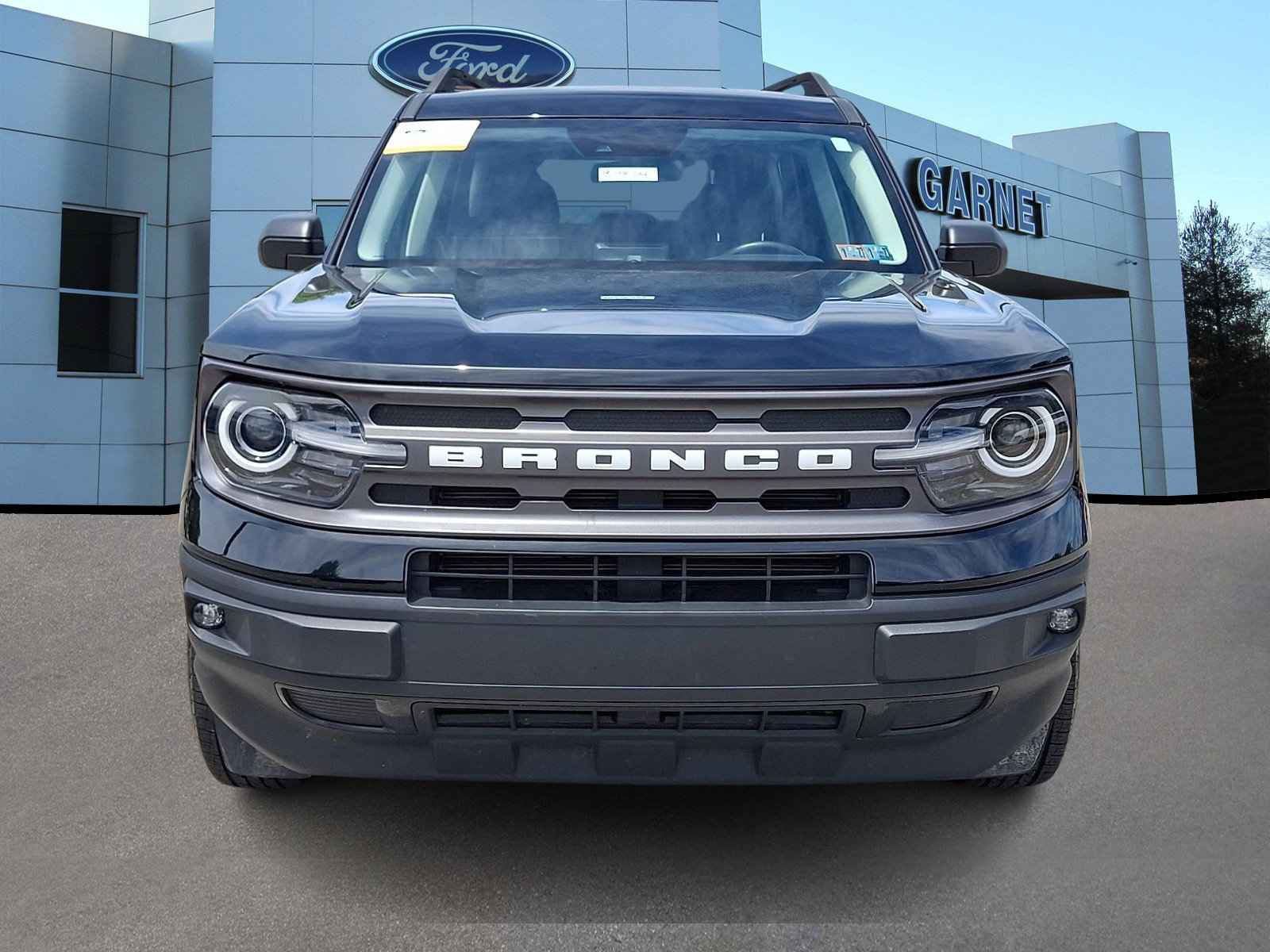 Certified 2022 Ford Bronco Sport Big Bend w/ Convenience Package AWD/4WD image 3