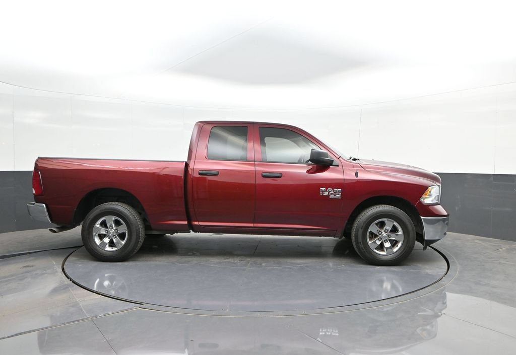 Used 2024 RAM 1500 Classic SLT AWD/4WD image 21