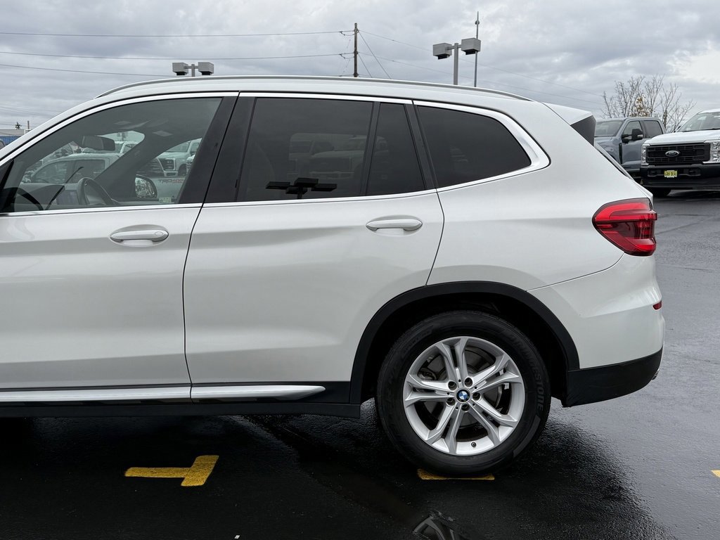 Used 2021 BMW X3 xDrive30i image 14