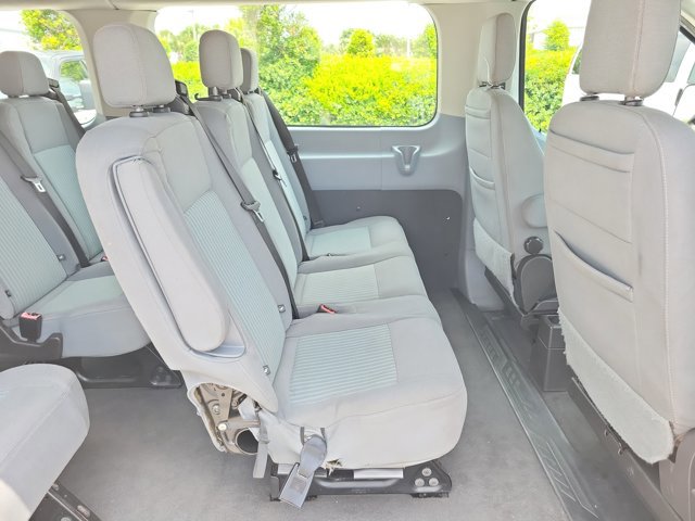 Certified 2017 Ford Transit 350 XLT RWD image 11