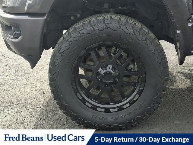 Used 2022 RAM 1500 Big Horn w/ Night Edition image 27