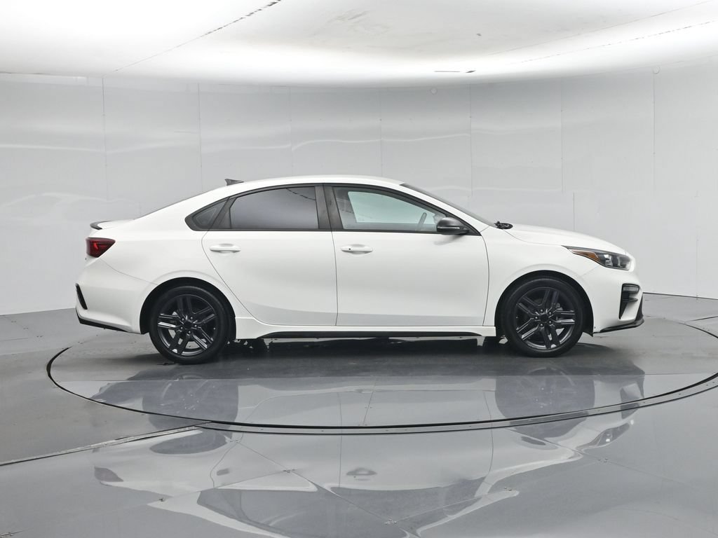 Used 2020 Kia Forte GT-Line FWD image 25