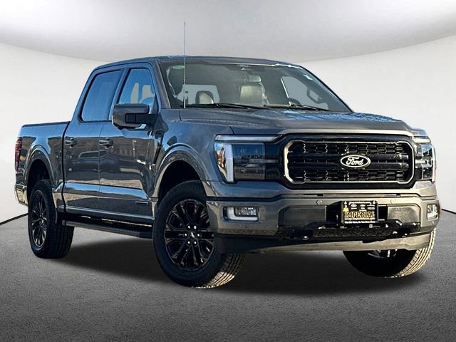 Certified 2024 Ford F150 Lariat image 7