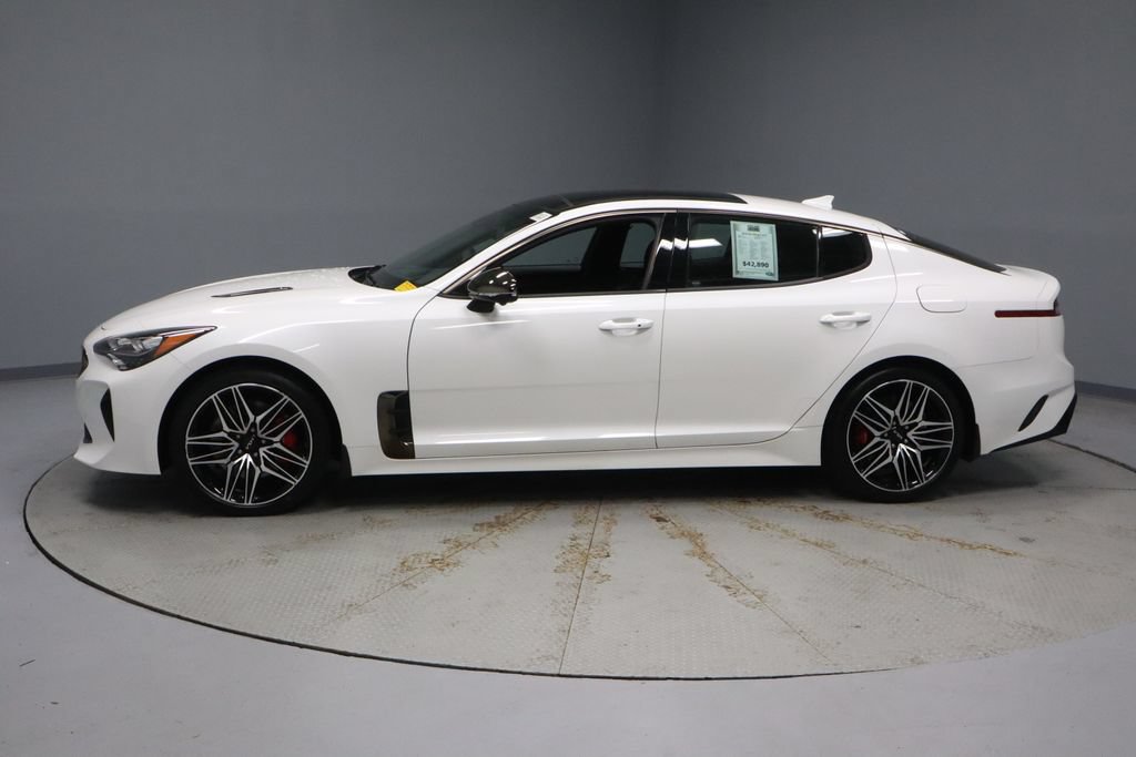 Used 2023 Kia Stinger GT2 w/ Paint Protection Package AWD/4WD image 10
