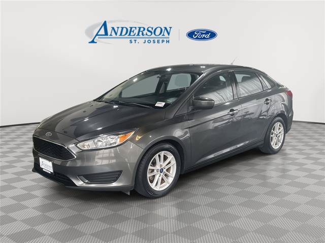 Certified 2018 Ford Focus SE