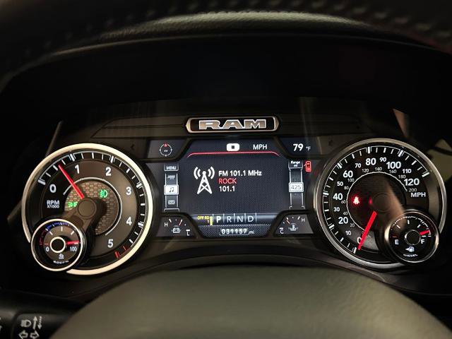 Used 2023 RAM 1500 Laramie image 24