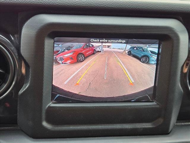 Used 2022 Jeep Wrangler Unlimited Sport AWD/4WD image 10