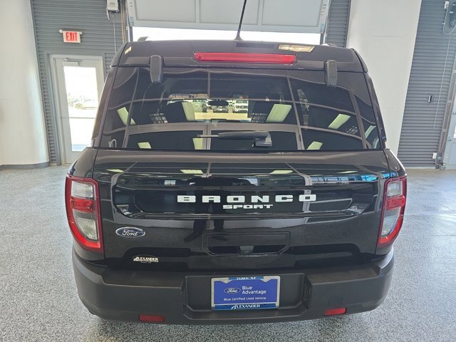 Certified 2024 Ford Bronco Sport Big Bend AWD/4WD image 13