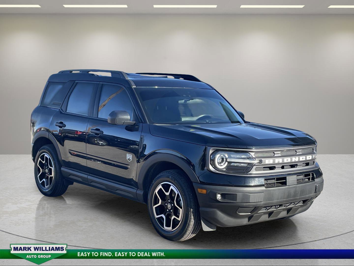 Certified 2023 Ford Bronco Sport Big Bend w/ Convenience Package