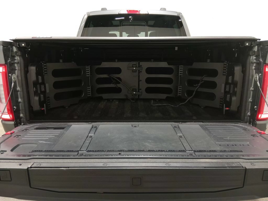 Certified 2023 Ford F150 Platinum w/ Equipment Group 701A High AWD/4WD image 6