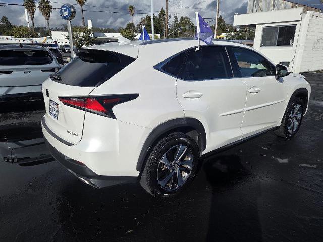 Used 2018 Lexus NX 300 AWD w/ Premium Package image 7