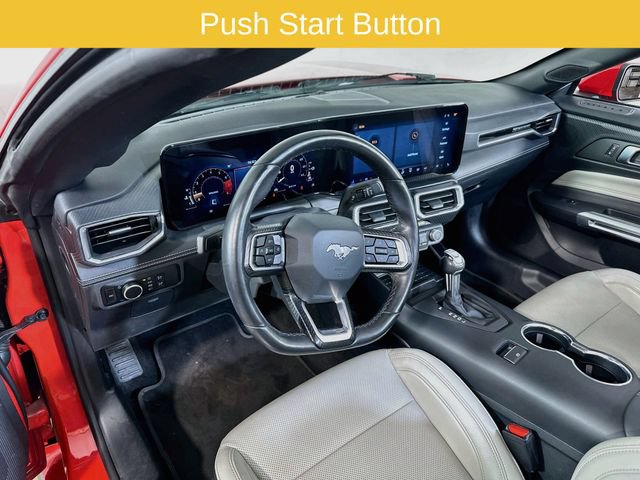 Certified 2024 Ford Mustang Premium RWD image 27