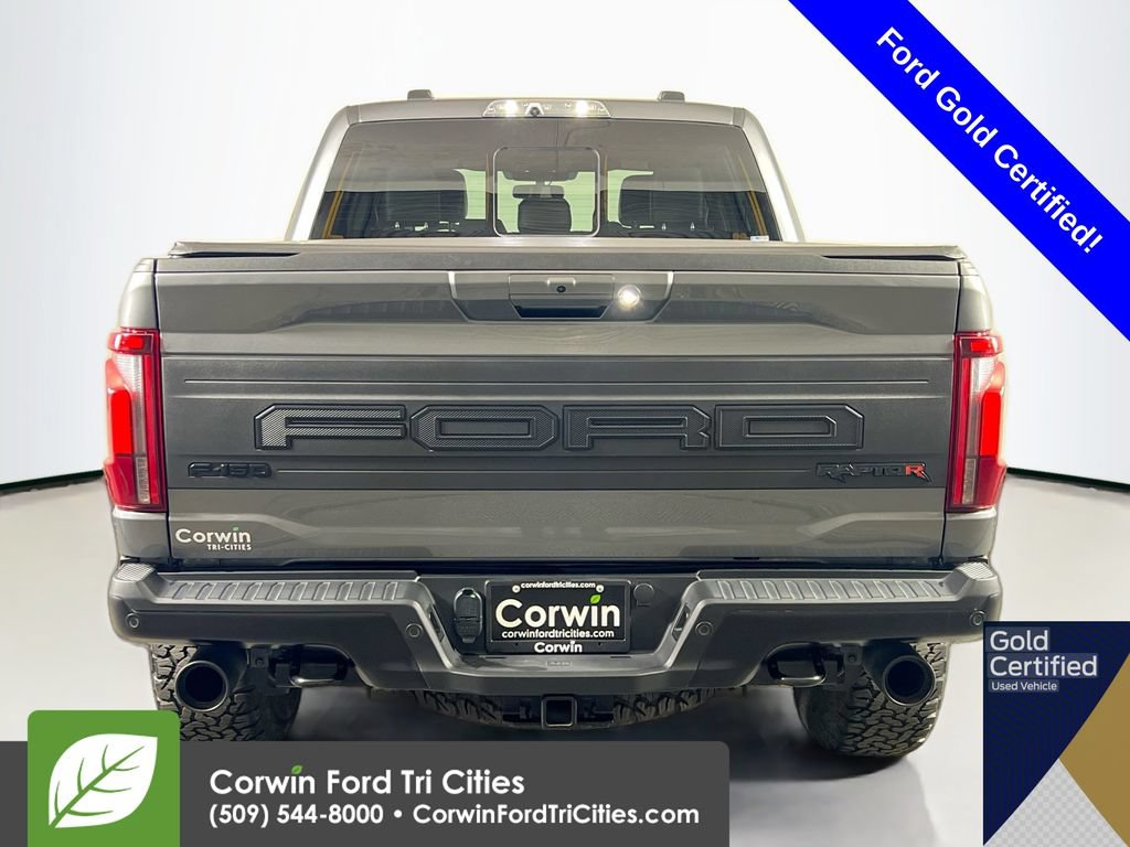 Certified 2024 Ford F150 Raptor w/ Equipment Group 803A Raptor R AWD/4WD image 14