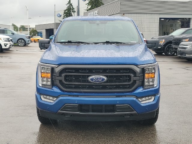 Certified 2023 Ford F150 XLT w/ Equipment Group 302A High AWD/4WD image 8