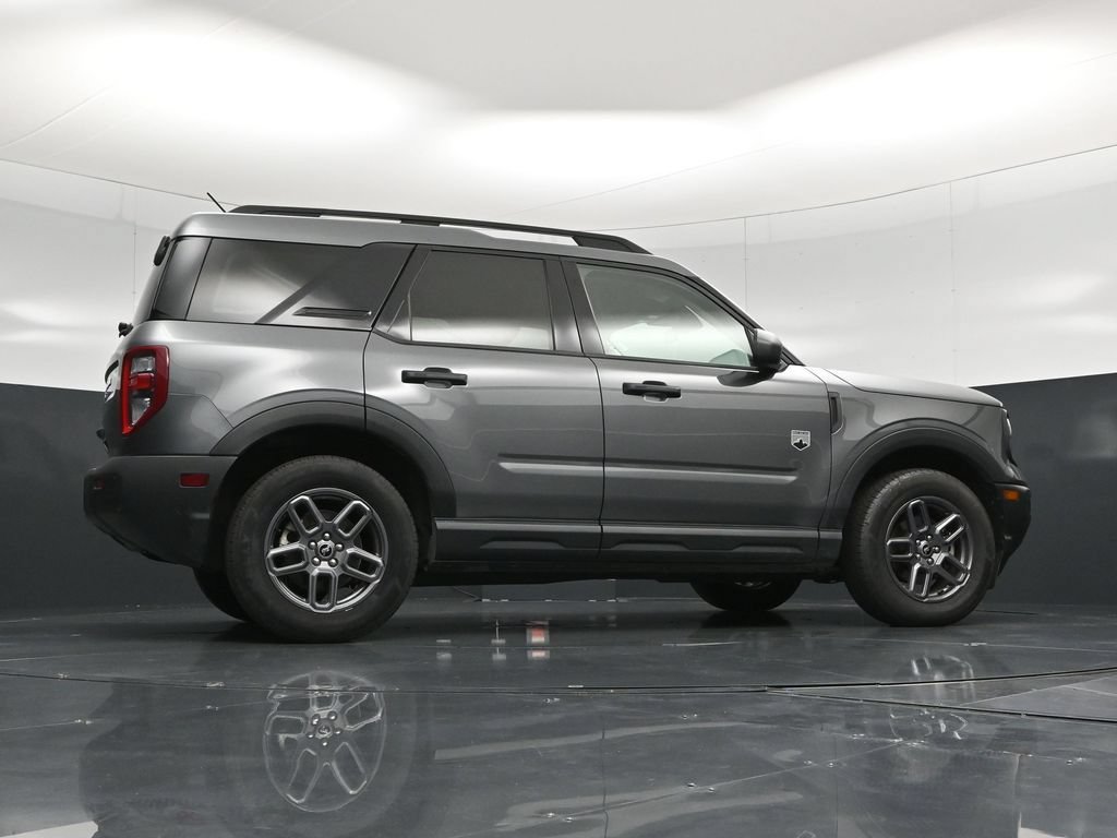Certified 2025 Ford Bronco Sport Big Bend AWD/4WD image 44