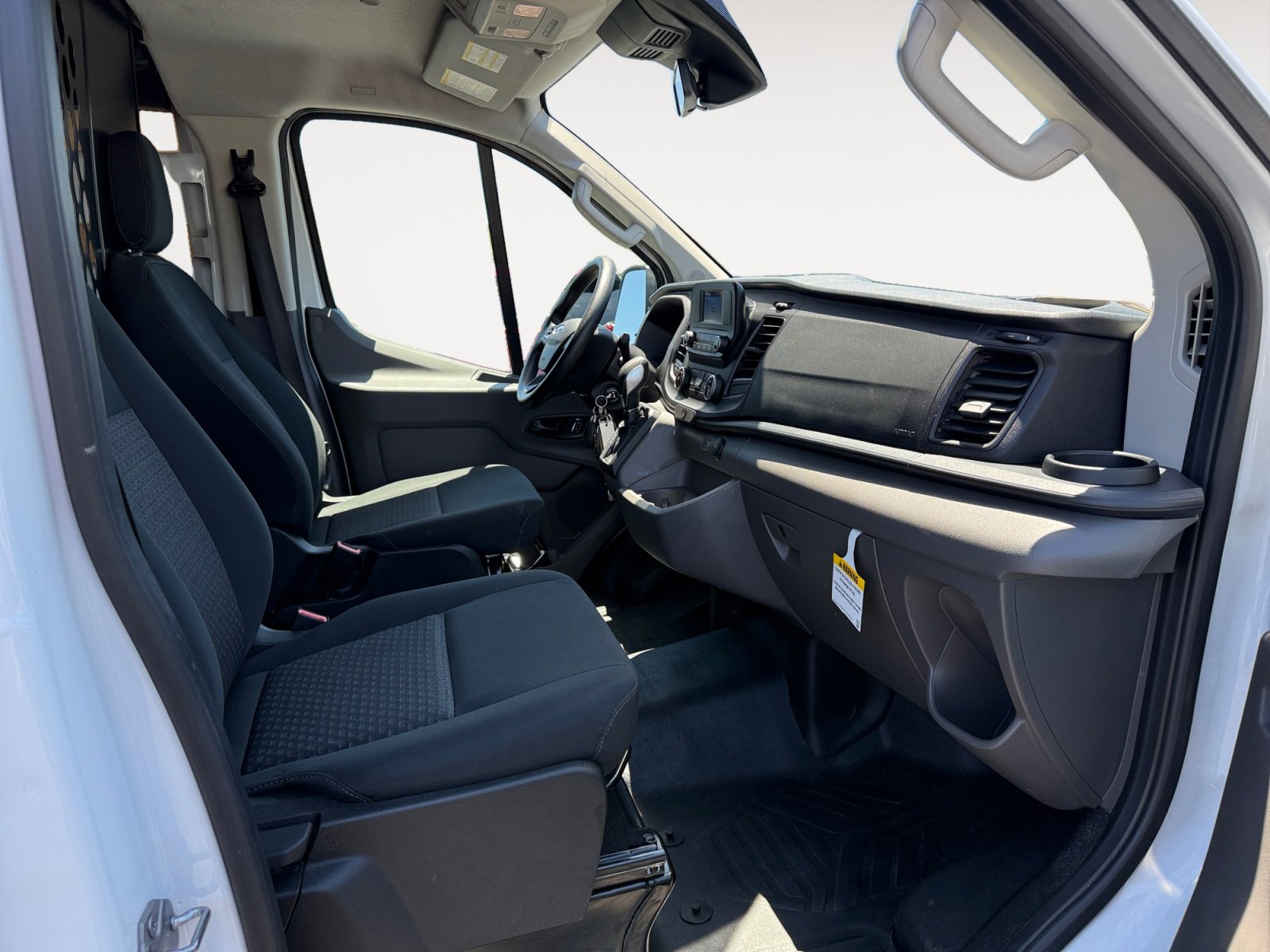 Certified 2025 Ford Transit 250 Low Roof w/ Exterior Upgrade Package RWD image 19