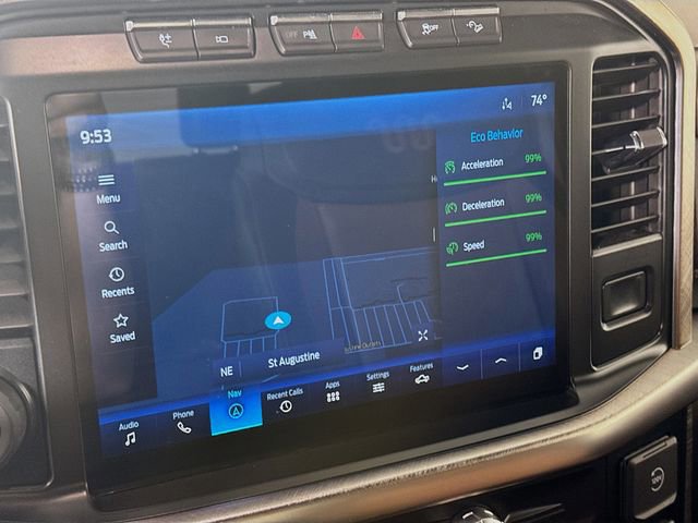 Certified 2022 Ford F150 King Ranch w/ Equipment Group 601A High image 16