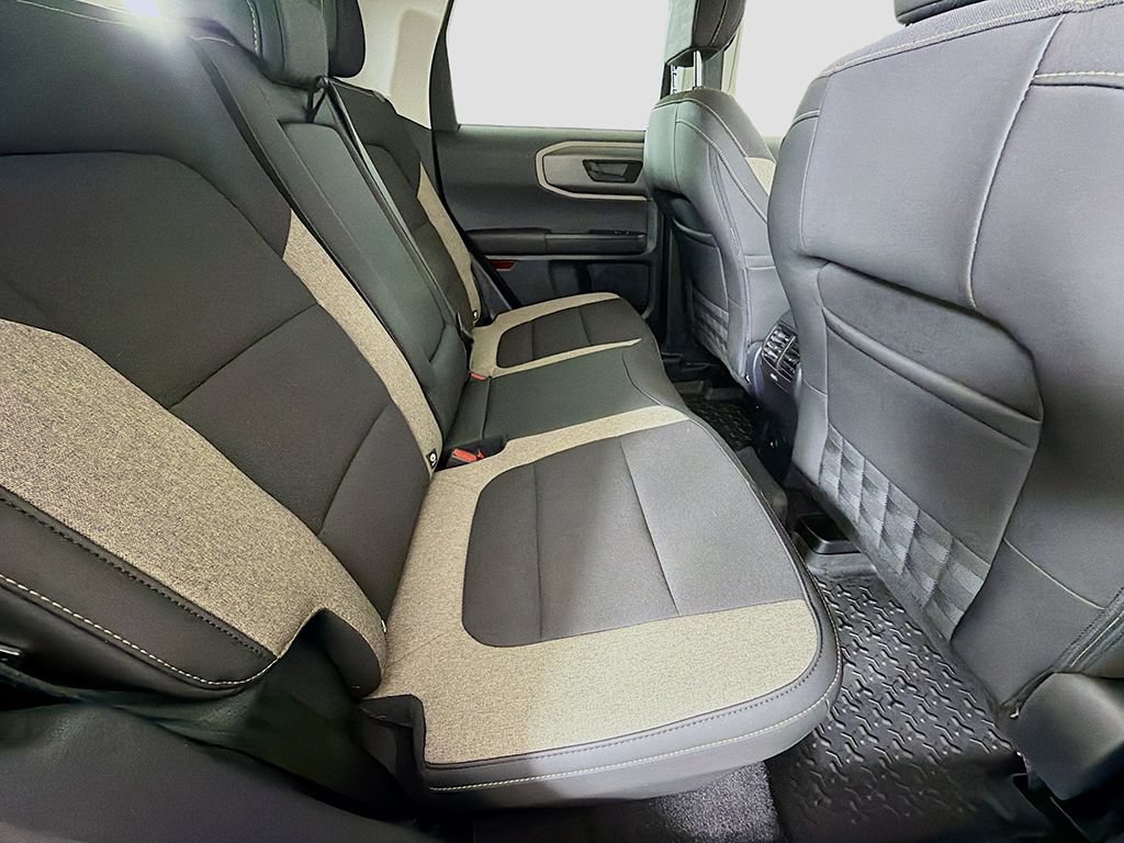 Certified 2025 Ford Bronco Sport Big Bend w/ Convenience Package AWD/4WD image 25