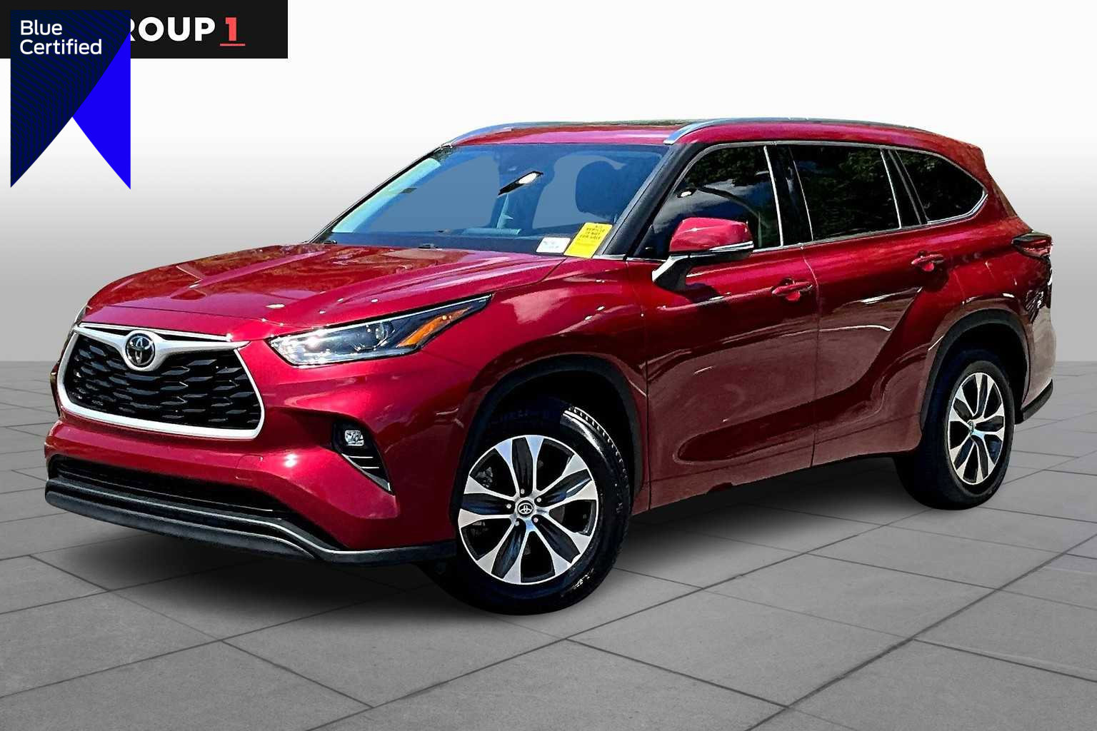 Used 2021 Toyota Highlander XLE