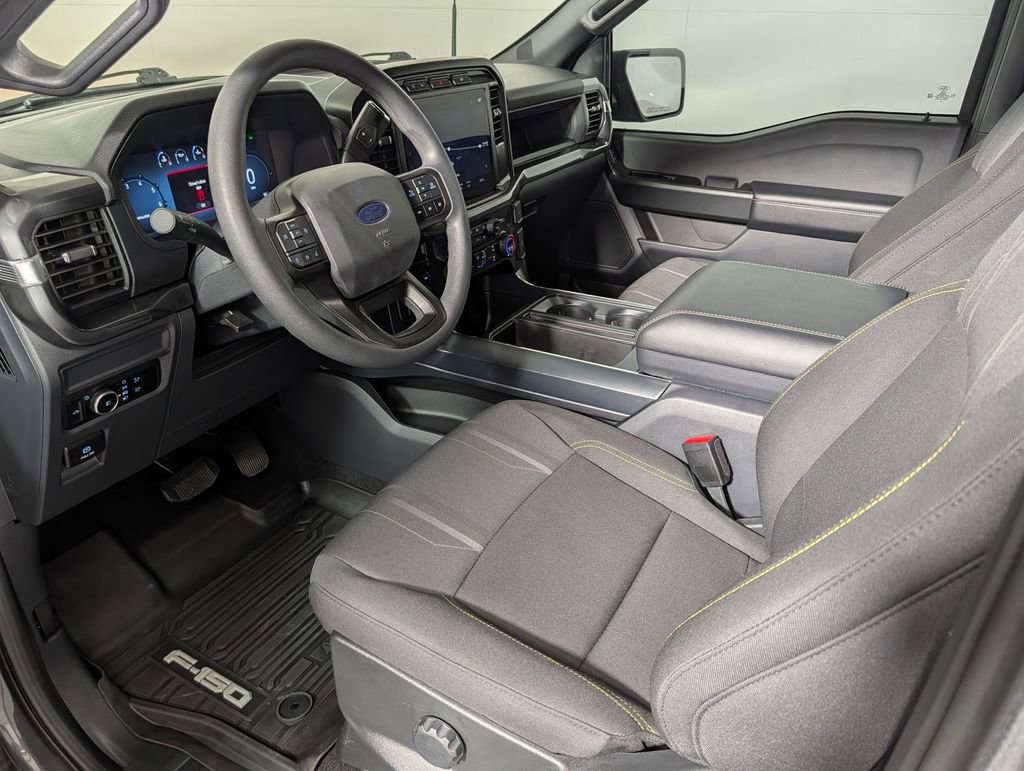 Certified 2024 Ford F150 STX AWD/4WD image 21
