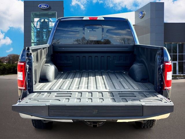Certified 2020 Ford F150 XLT w/ Equipment Group 302A Luxury image 7