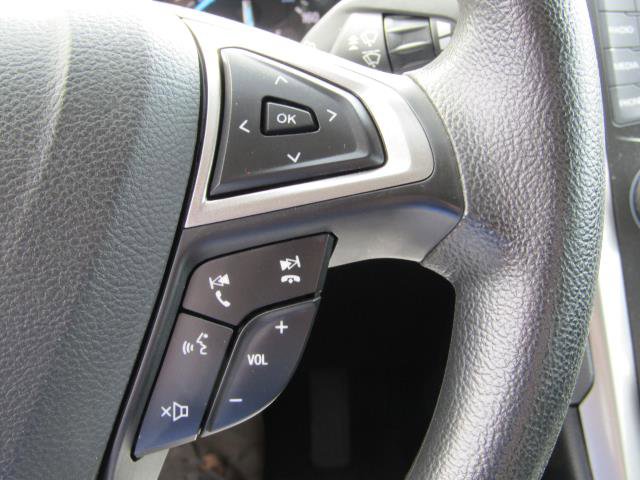 Certified 2018 Ford Fusion SE FWD image 25