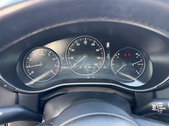 Used 2025 MAZDA CX-50 AWD 2.5 S w/ Preferred Package image 14