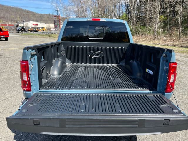 Certified 2023 Ford F150 XLT w/ Equipment Group 302A High image 10