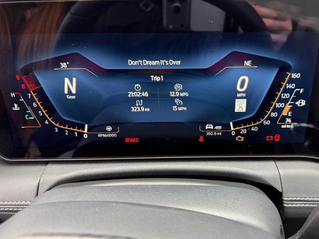 Certified 2025 Ford Mustang GT Premium w/ GT Performance Package image 16