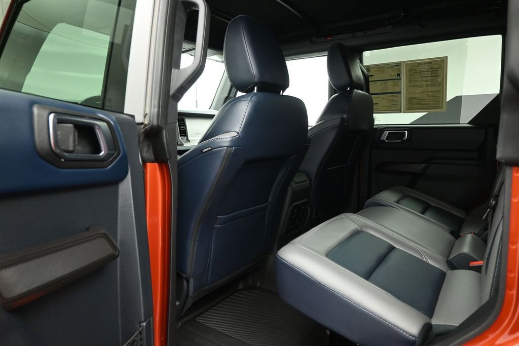 Certified 2024 Ford Bronco Outer Banks AWD/4WD image 20