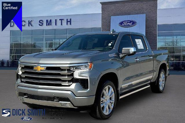Used 2026 Chevrolet Silverado 1500 High Country image 1