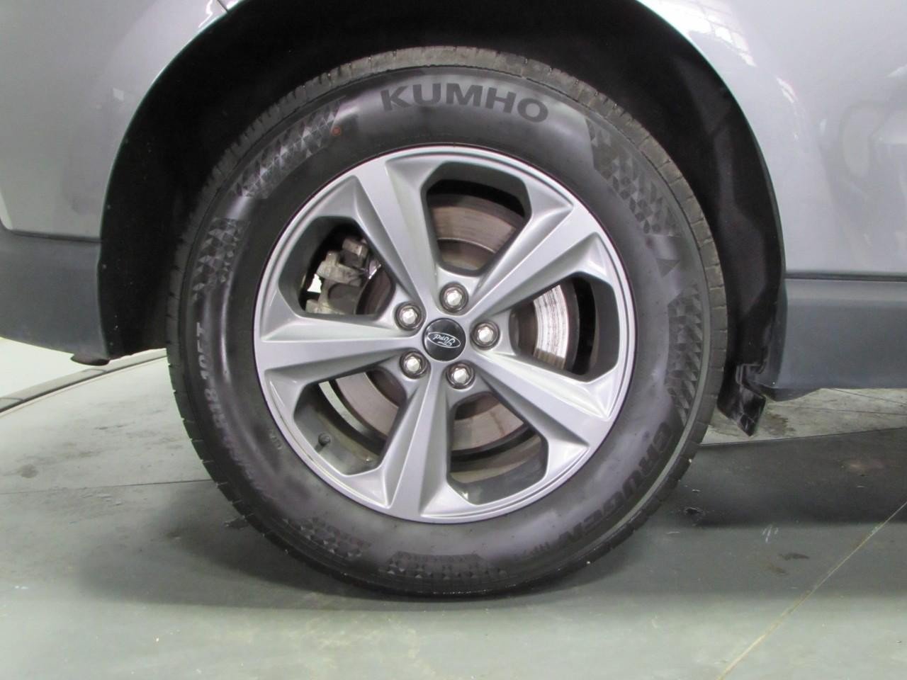 Certified 2023 Ford Edge SEL w/ Sport Appearance Package AWD/4WD image 9