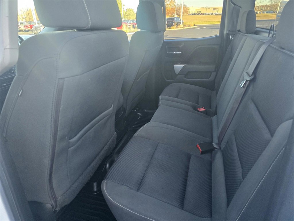 Used 2017 Chevrolet Silverado 1500 LT w/ All Star Edition image 26