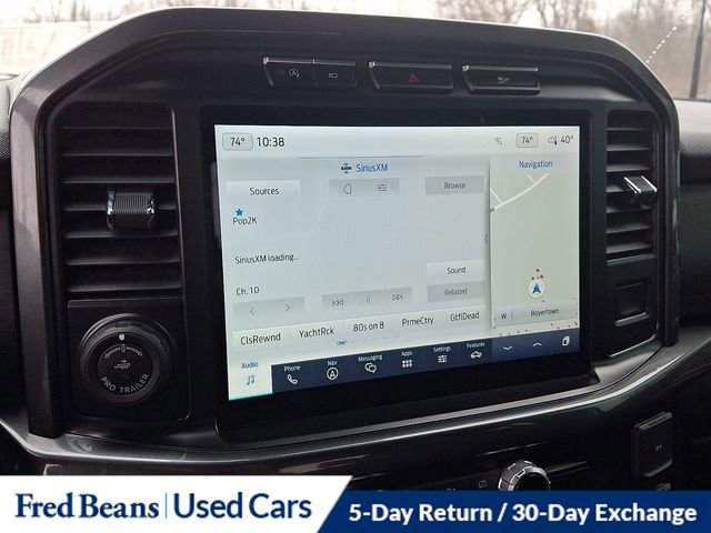 Certified 2023 Ford F150 XLT w/ Equipment Group 302A High image 22